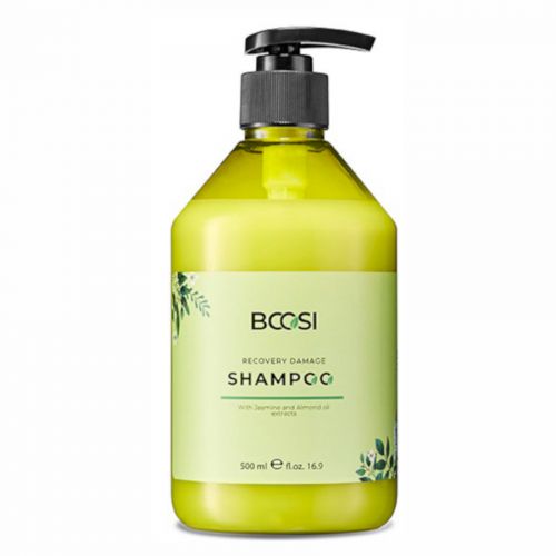 KLERAL BCOSI ENERGY szampon do włosów wypadających 500ml
