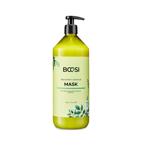 KLERAL BCOSI RECOVERY maska do suchych włosów 1 litr