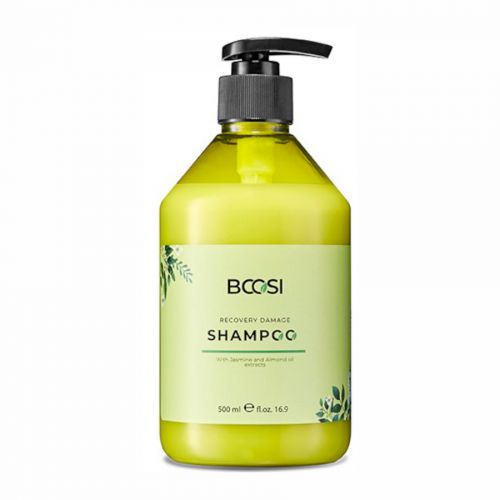 KLERAL BCOSI RECOVERY szampon do włosów suchych 500ml