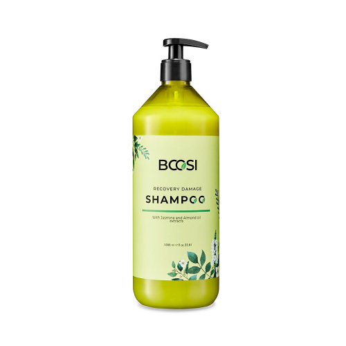 KLERAL BCOSI RECOVERY szampon do włosów suchych 1 litr