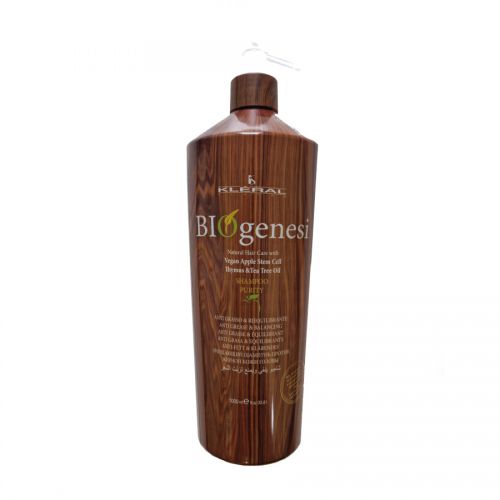 KLERAL BIOgenesi PURITY szampon zapobiegający przetłuszczaniu 1 litr