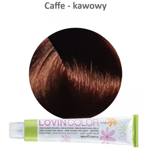 LOVINcolor caffe - kawowy farba 100ml