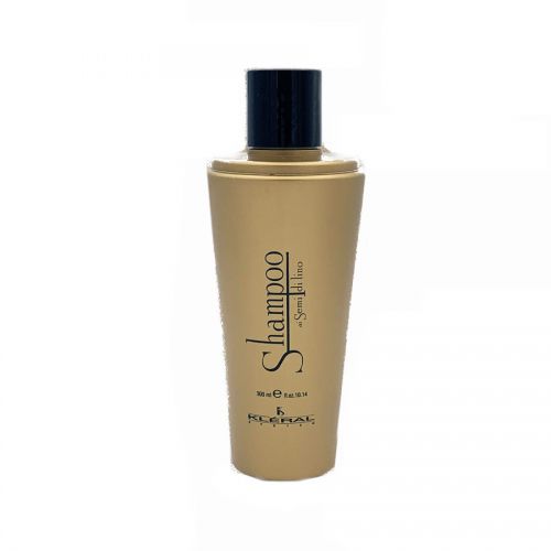 KLERAL Semi Di Lino szampon do włosów suchych 300 ml