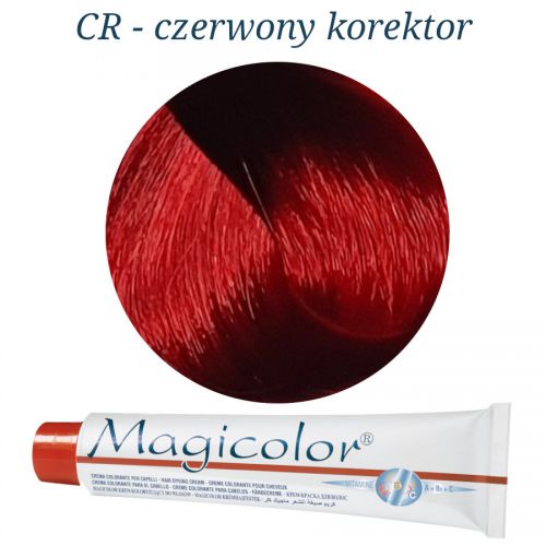 KLERAL MagiColor CR czerwony korektor 100ml