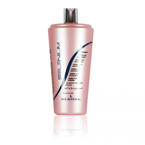 KLERAL SELENIUM DERMIN+ szampon zapobiegający wypadaniu 1litr